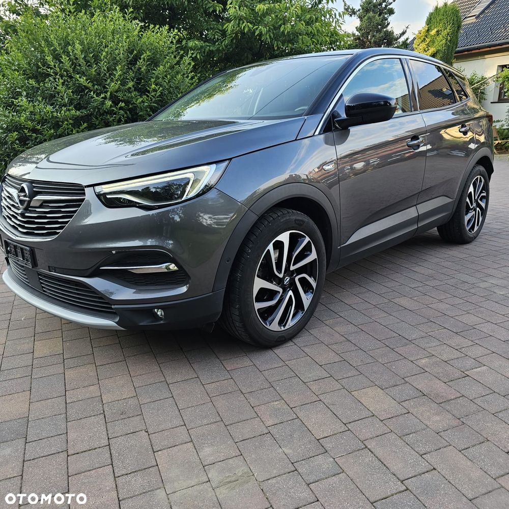 Opel Grandland X - 9