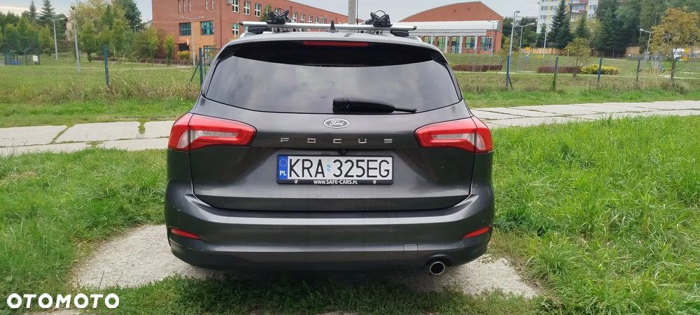 Ford Focus 1.5 EcoBlue SCR Connected - 7