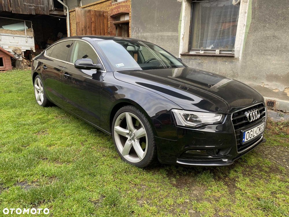 Audi A5 Sportback - 2