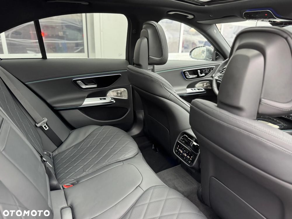 Mercedes-Benz Klasa E - 19