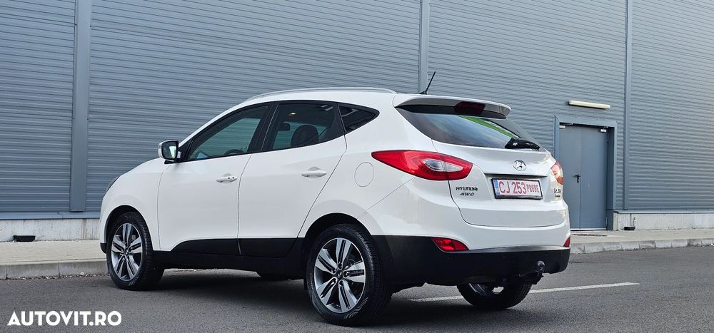 Hyundai ix35 2.0 CRDI 4WD Automatik Premium - 33
