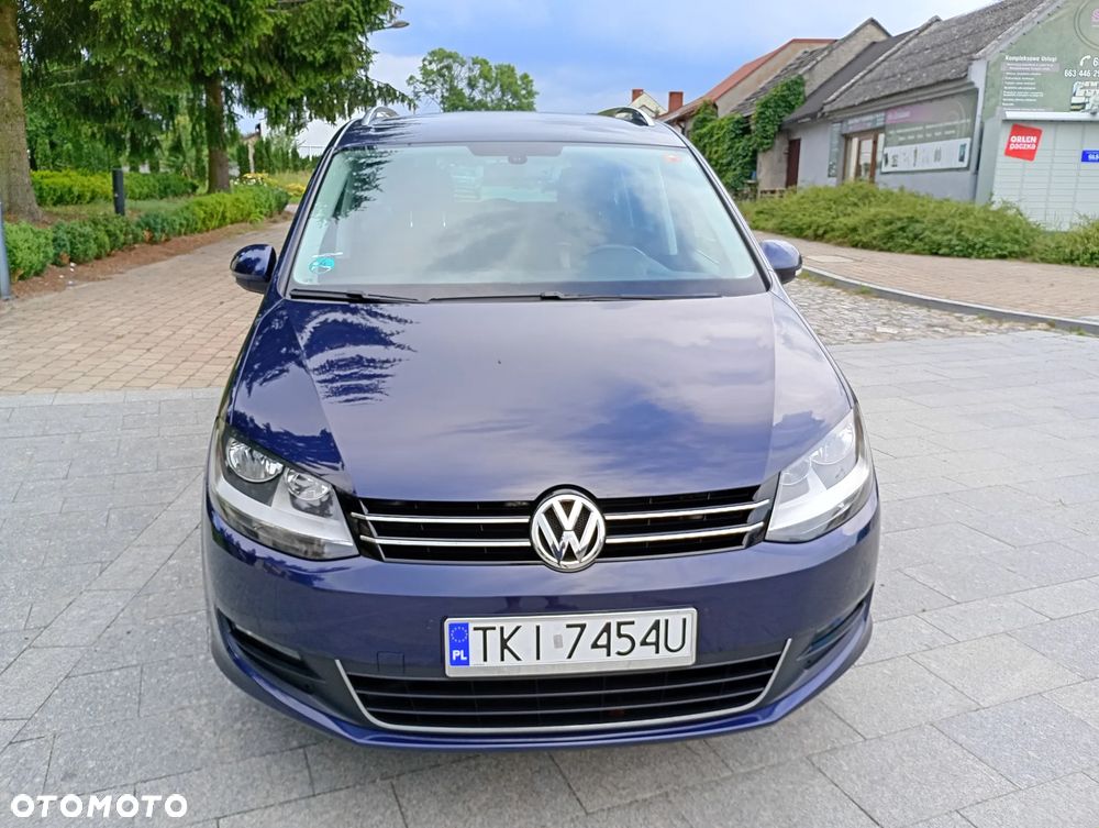 Volkswagen Sharan 1.4 TSI Comfortline - 13