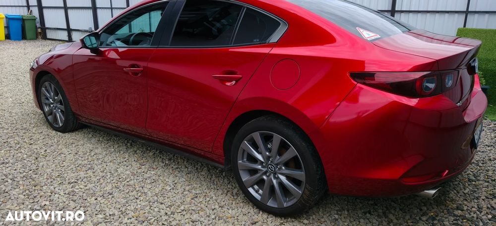 Mazda 3 e-Skyactiv G122 MHEV Exclusive-Line - 8