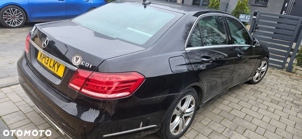 Mercedes-Benz Klasa E 220 CDI 7G-TRONIC - 3