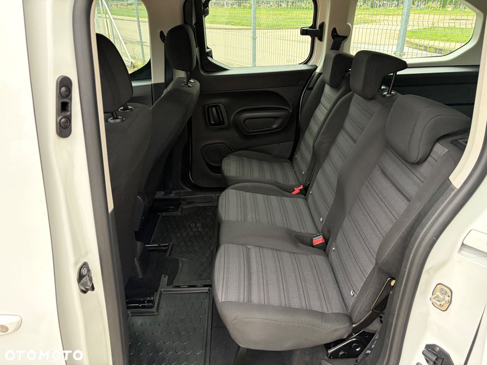 Opel Combo XL 1.5 D Start/Stop - 9