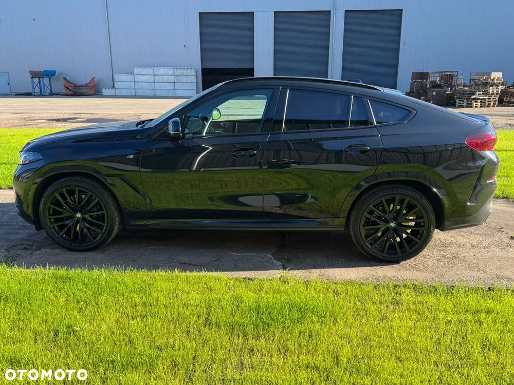 BMW X6 xDrive30d mHEV sport - 7
