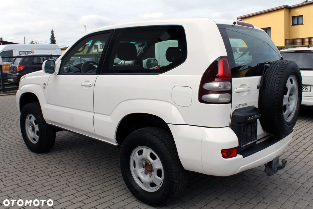 Toyota Land Cruiser 3.0 D Luna Comfort - 5