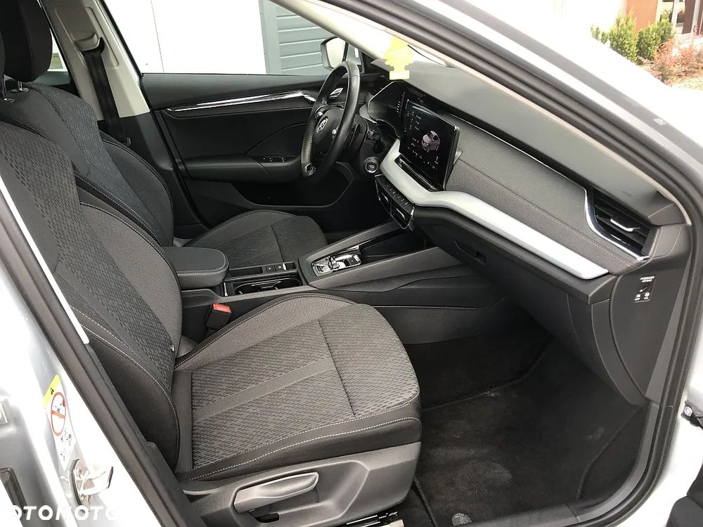 Skoda Octavia 2.0 TSI 4x4 Style DSG - 35