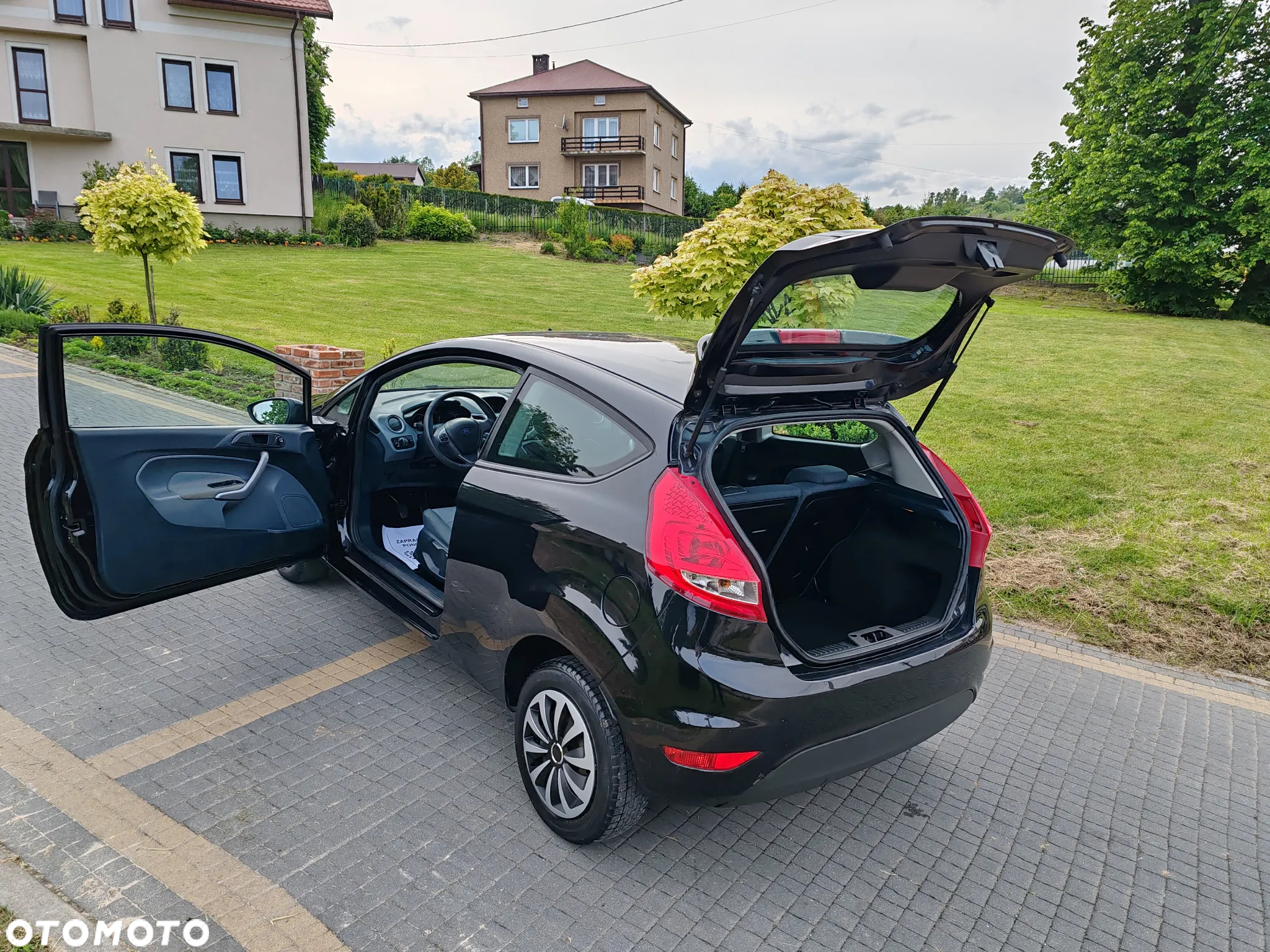 Ford Fiesta - 34