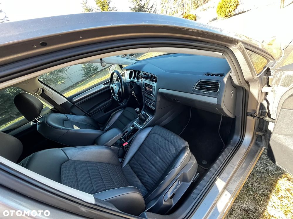 Volkswagen Golf 2.0 TDI BMT Comfortline EU6 - 23