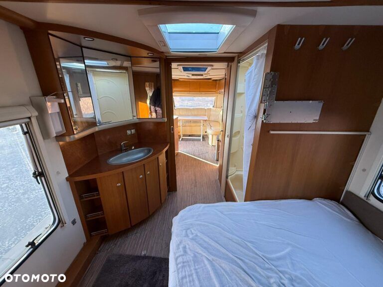 Fendt Uni-Caravan Diamant 700 DFS - 7