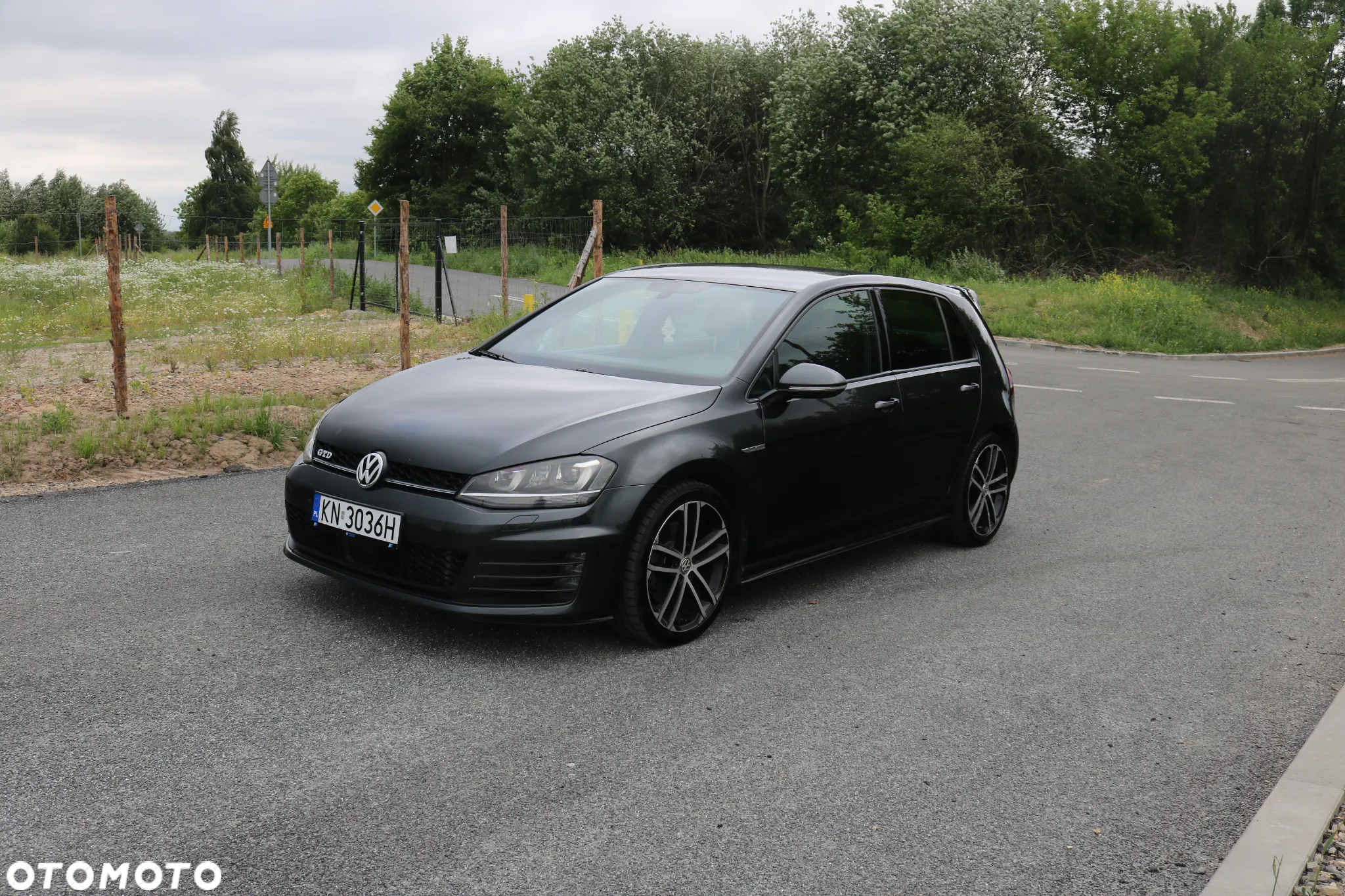 Volkswagen Golf VII 2.0 TDI BMT GTD DSG - 4