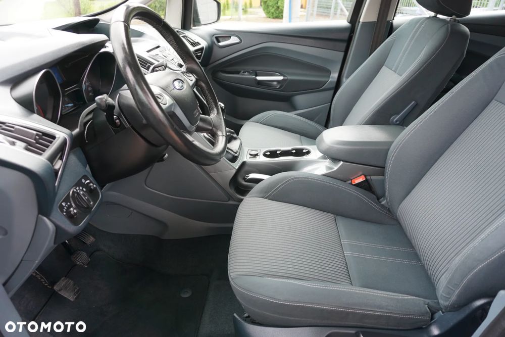 Ford C-MAX 1.6 TDCi Start-Stop-System SYNC Edition - 8