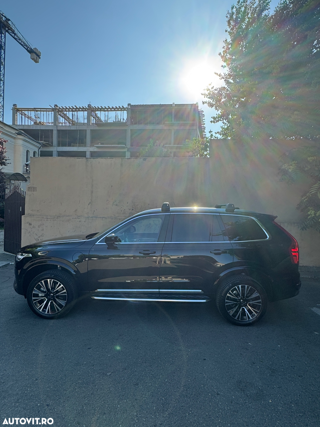 Volvo XC 90 Recharge T8 AWD Plus Bright - 4