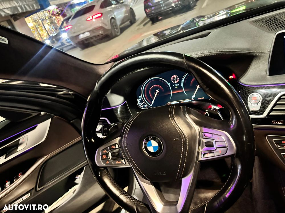 BMW Seria 7 740d xDrive - 6