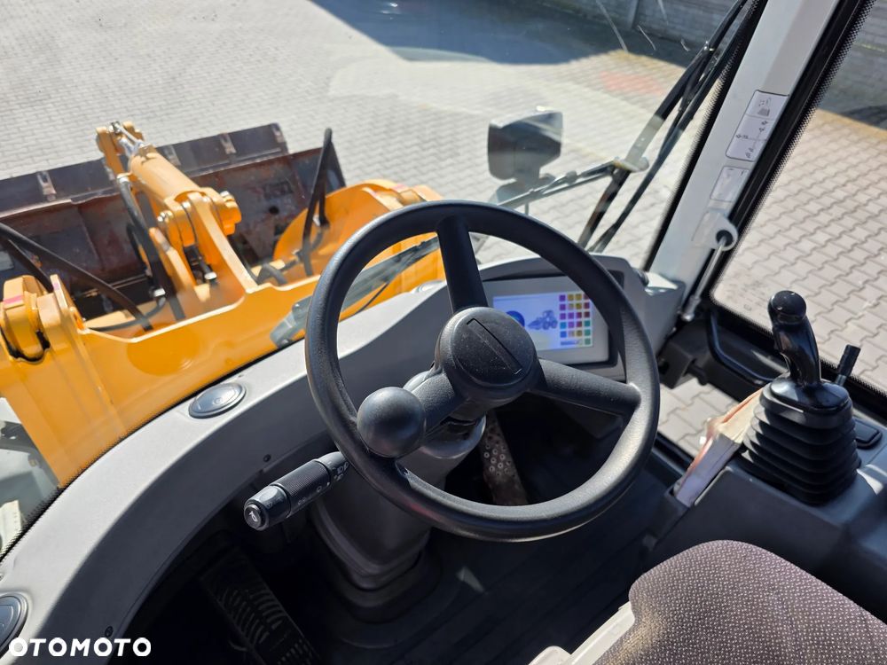 Liebherr L508 Stereo, 2011 ROK, 3800 GODZIN ! ! ! - 39