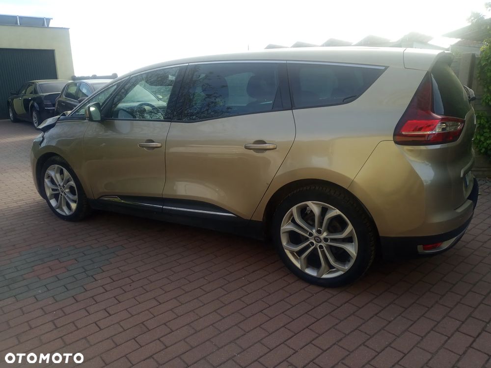 Renault Grand Scenic Gr 1.7 Blue dCi Intens EDC - 4