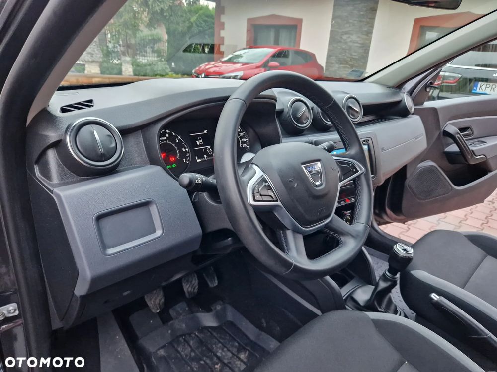 Dacia Duster 1.6 SCe Open S&S - 17