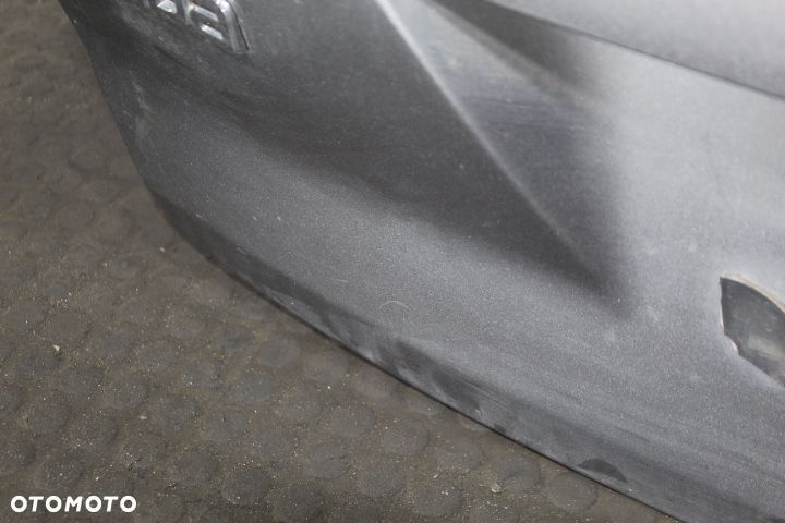 KLAPA TYLNA MAZDA 6 II - 3