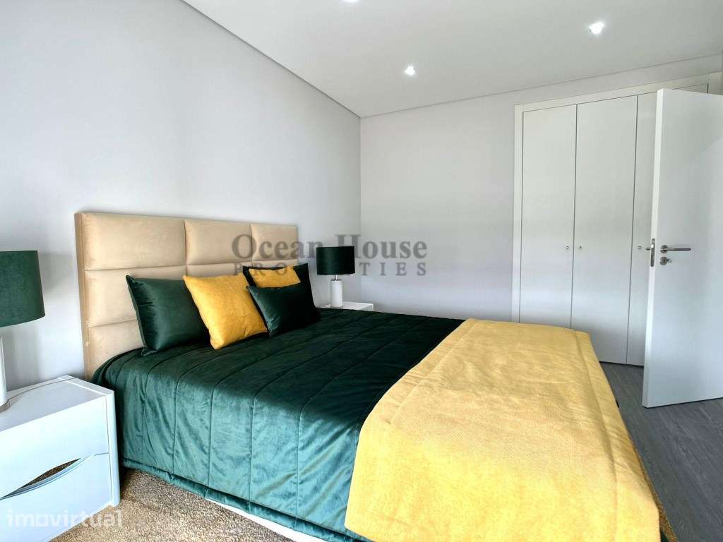 Apartamento T3 com piscina e garagem - Olhão - Grande imagem: 3/26