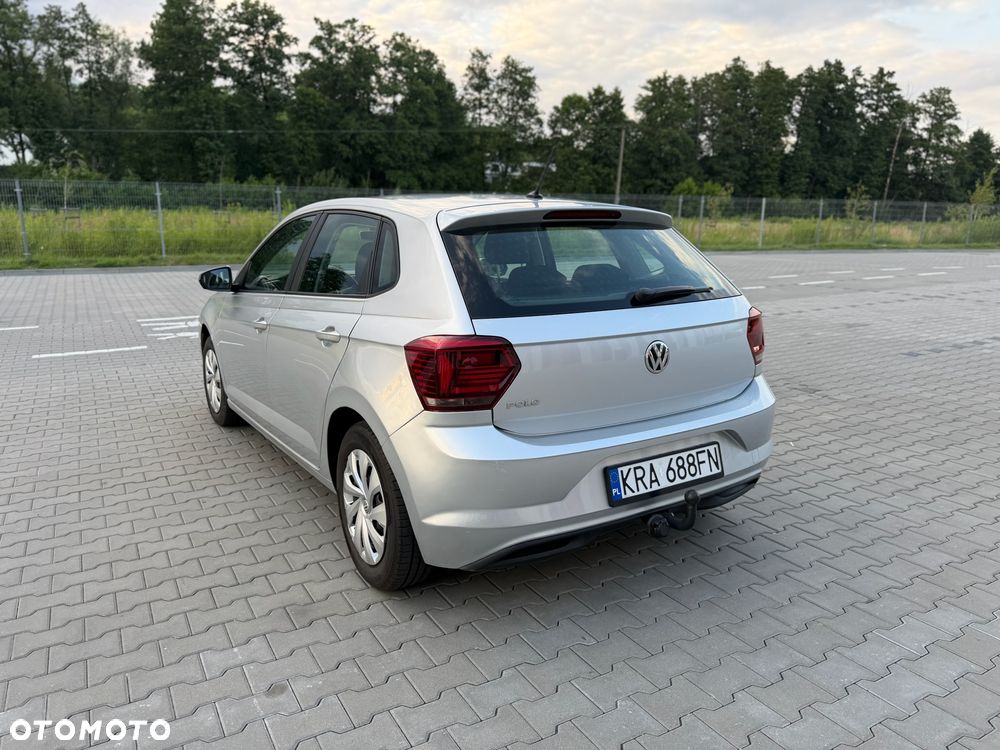 Volkswagen Polo 1.0 Trendline - 3