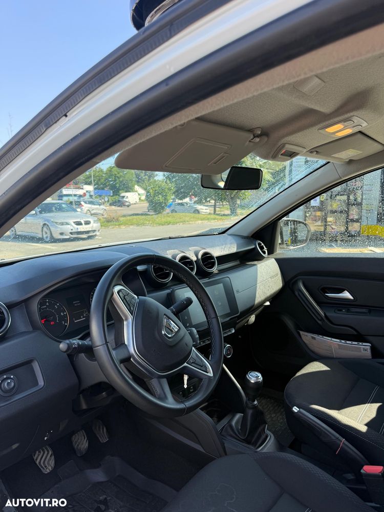 Dacia Duster Blue dCi 115 Comfort - 9