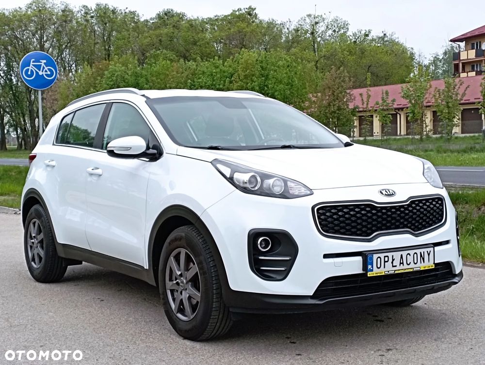 Kia Sportage - 11