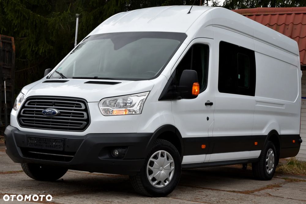 Ford TRANSIT - 9