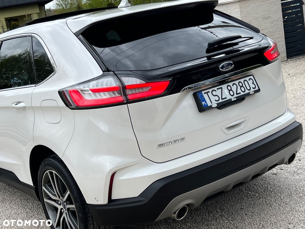 Ford Edge 2.0 EcoBlue Bi-Turbo 4x4 Titanium - 19