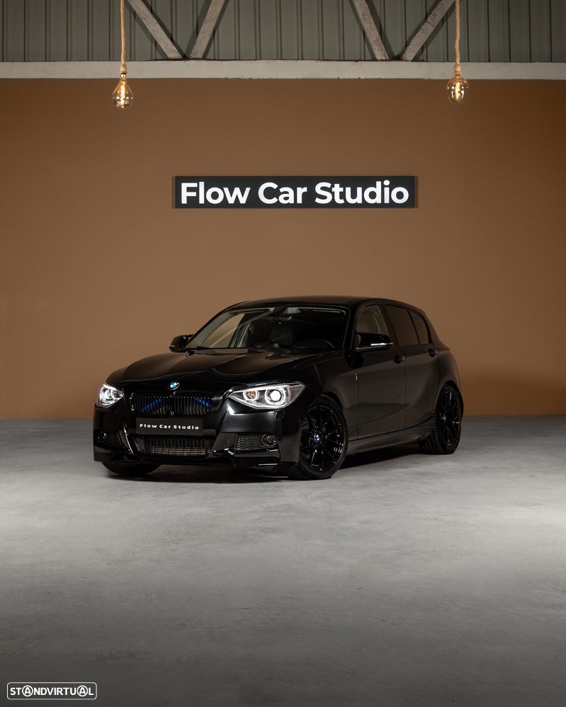 BMW 120 d Sport Line - 1