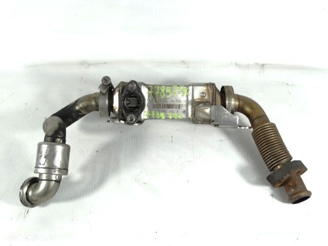 BMW 3 E46 5 E60 7 E65 M47N M57N Chłodniczka Spalin EGR BMW 320Cd 318d 330d 318d 320td 330Cd 320d 330xd 530d 730d  11717789790 7789790 11714706801 4706801 - 2