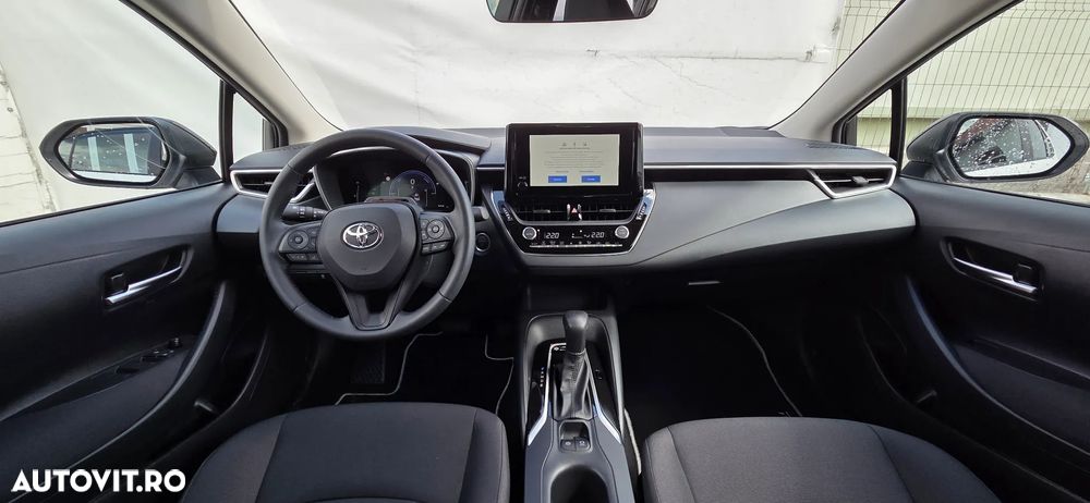 Toyota Corolla 1.8 HSD Eco - 15