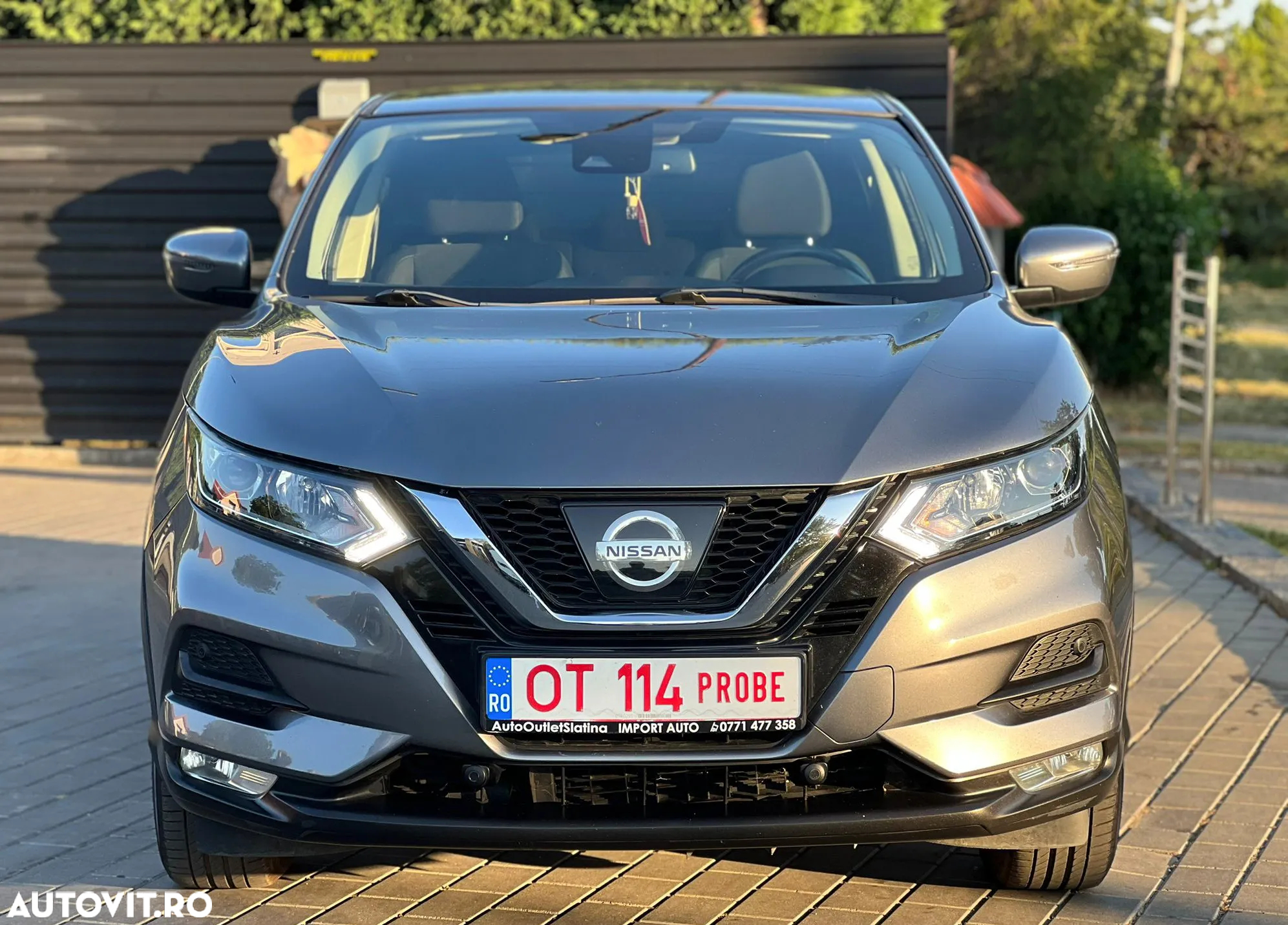 Nissan Qashqai 1.5 DCI ACENTA - 12