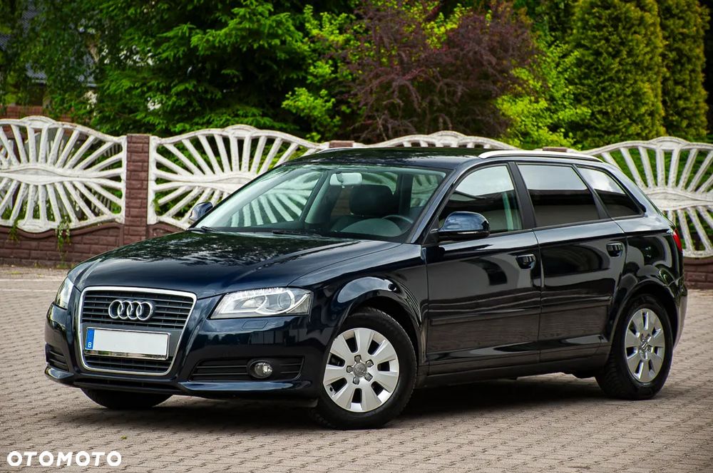Audi A3 Sportback - 5