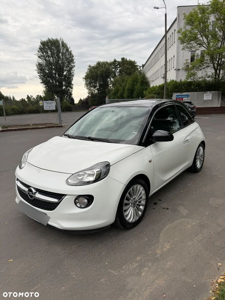 Opel Adam 1.4 Start/Stop Glam - 1