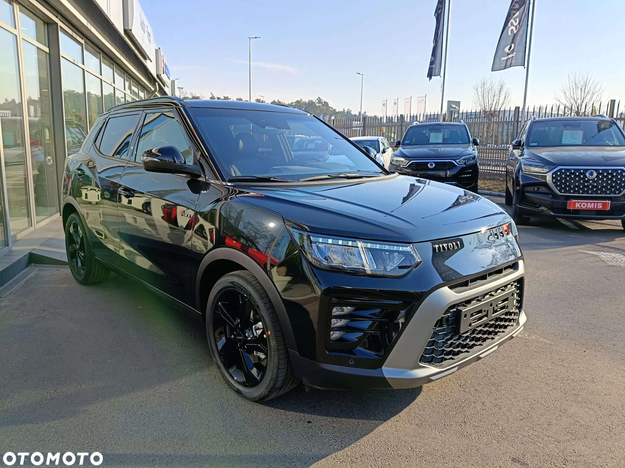SsangYong/KGM Tivoli 1.5 T-GDI Wild - 4