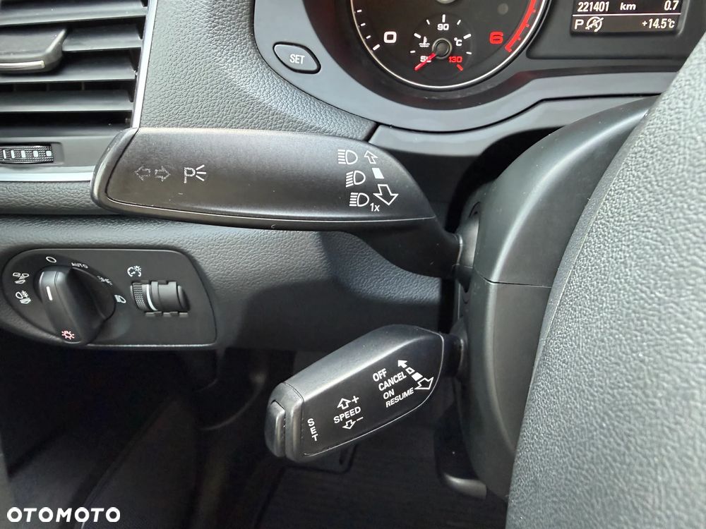 Audi Q3 2.0 TDI Quattro S tronic - 16