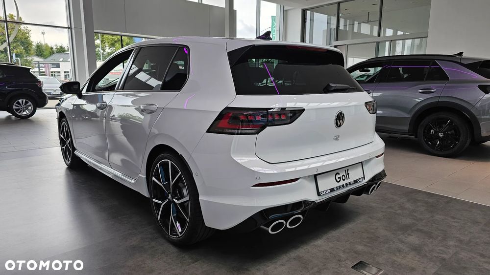 Volkswagen Golf 2.0 TSI 4Motion R DSG - 13