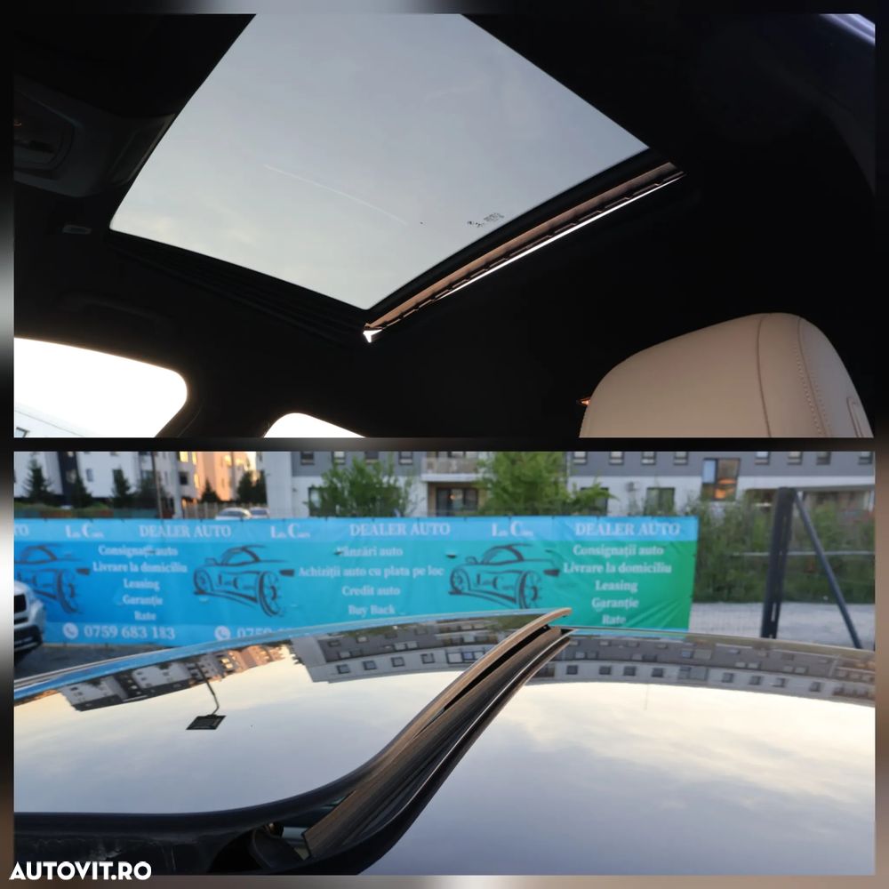 BMW Seria 5 520d Aut. M Sport Edition - 12