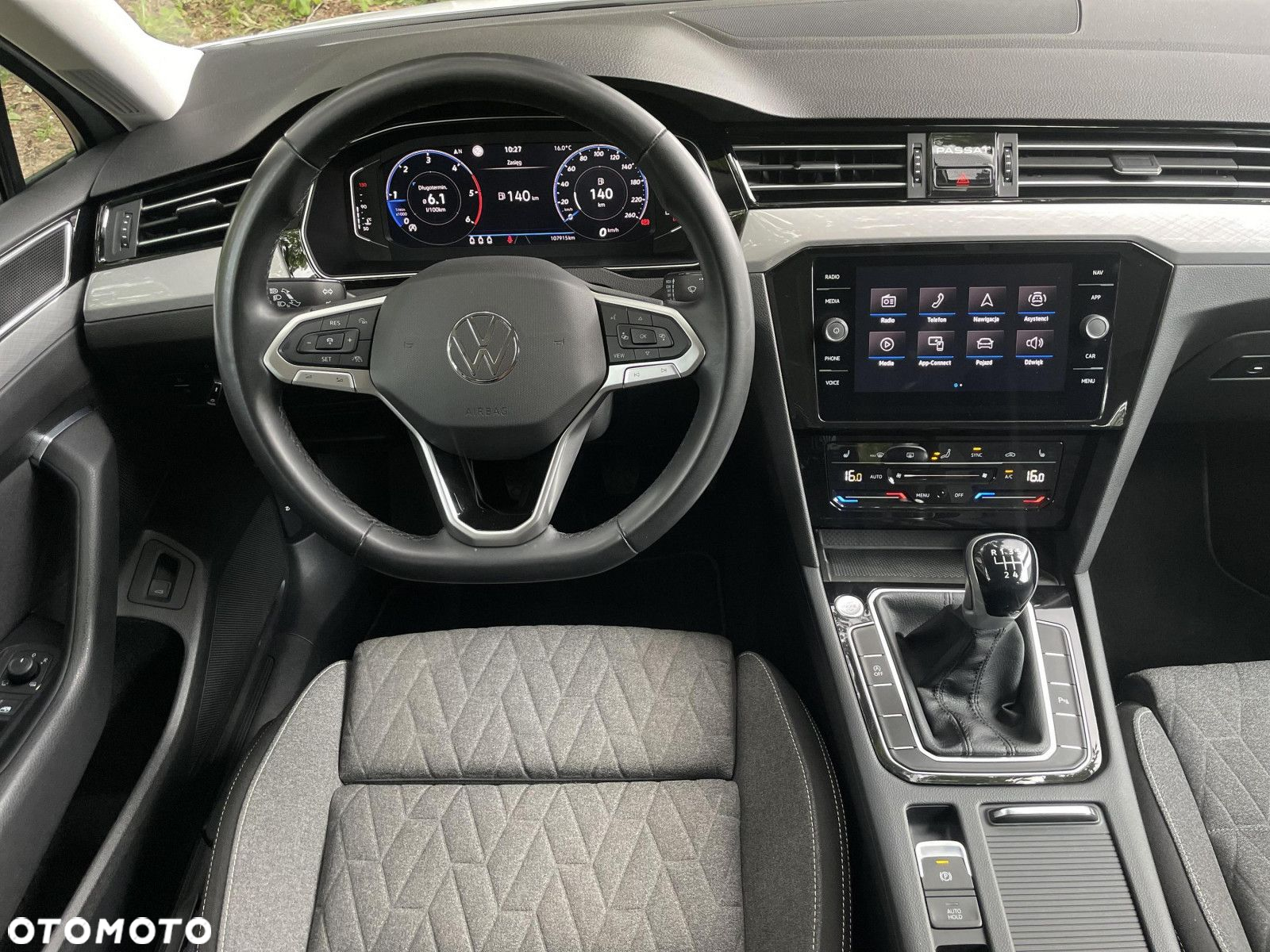 Volkswagen Passat 2.0 TDI EVO Business - 11