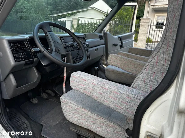 Volkswagen T4 - 8