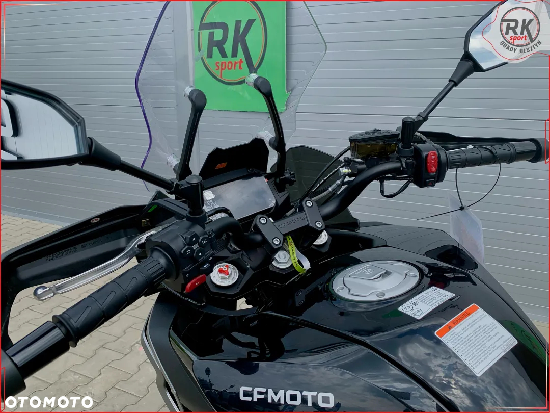 CFMoto MT - 7
