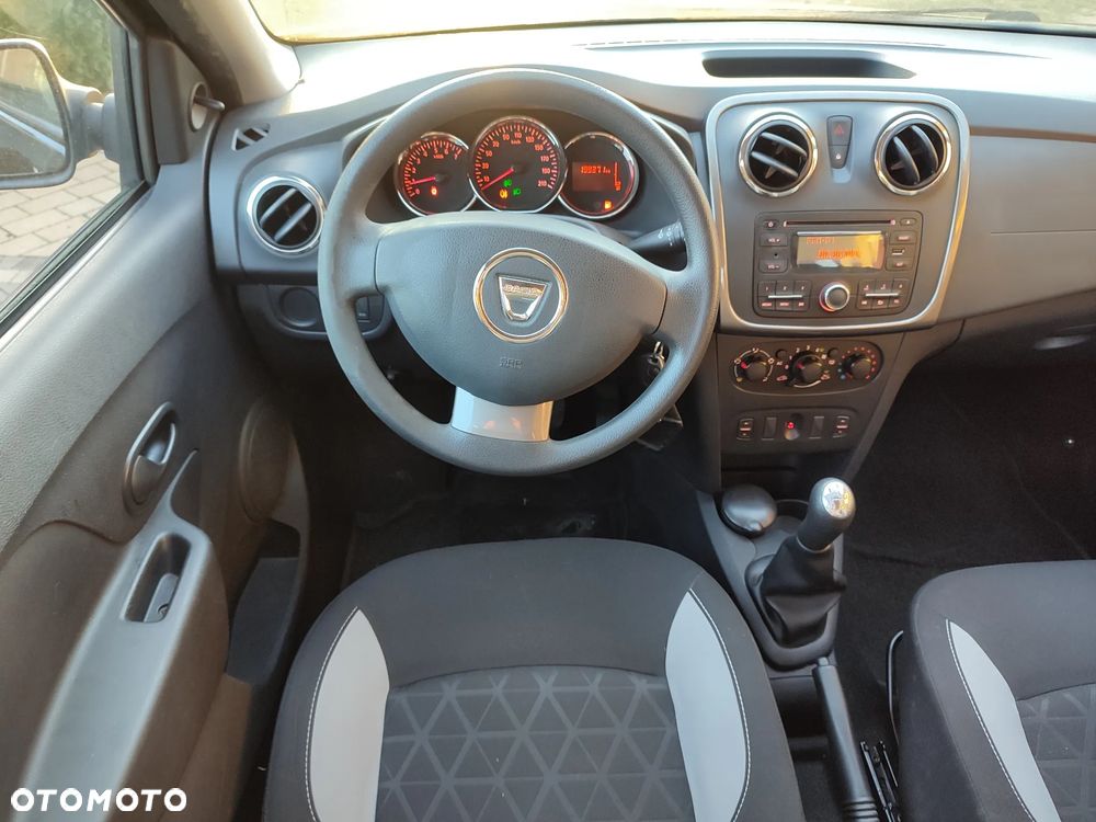 Dacia Sandero Stepway 0.9 TCe Ambiance - 8