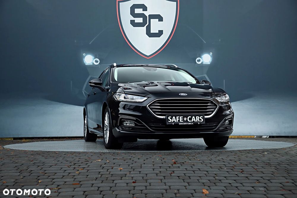 Ford Mondeo 2.0 EcoBlue Titanium - 15