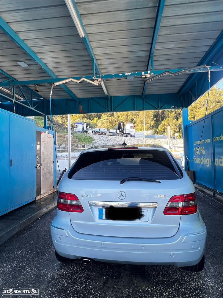 Mercedes-Benz B 200 CDI Autotronic - 2