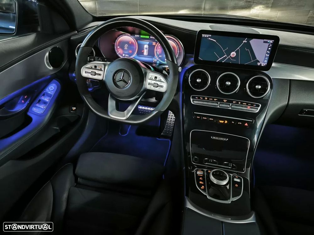 Mercedes-Benz C 300 de Edition - 27