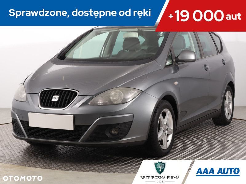 Seat Altea XL - 1