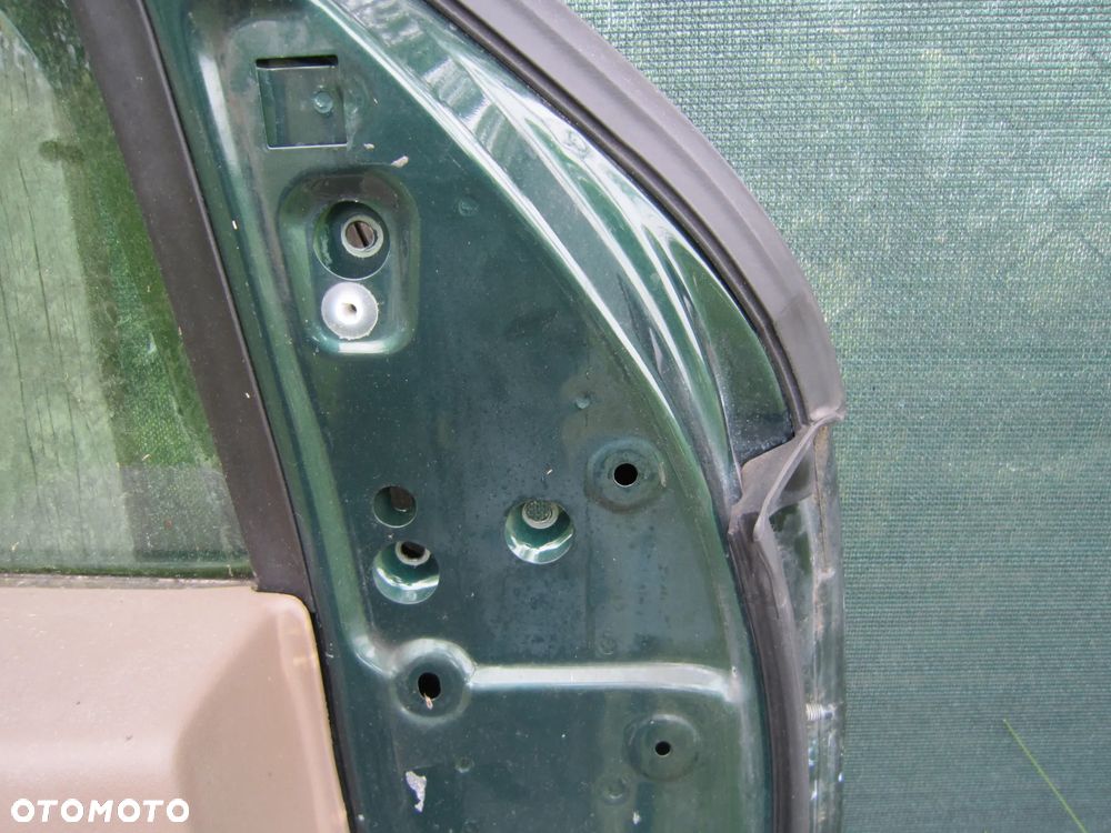 Drzwi przód przednie lewe Nissan Pathfinder R51 DW0 - 13