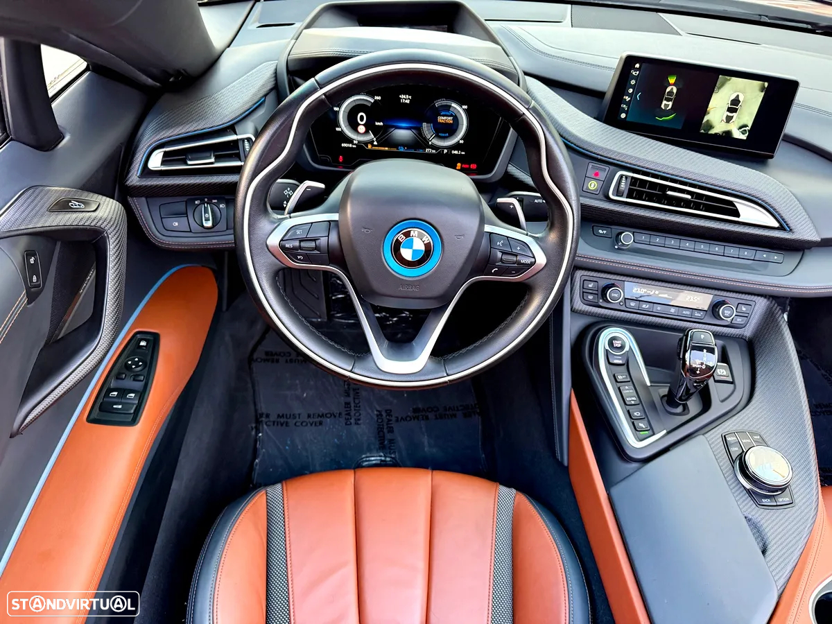 BMW i8 - 12