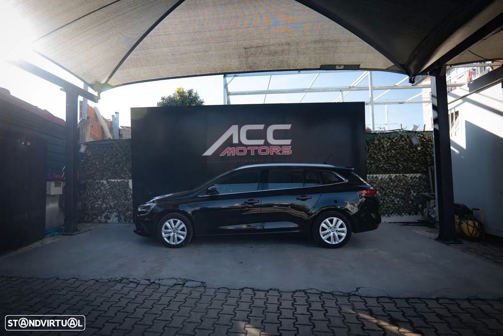 Renault Mégane Sport Tourer - 4
